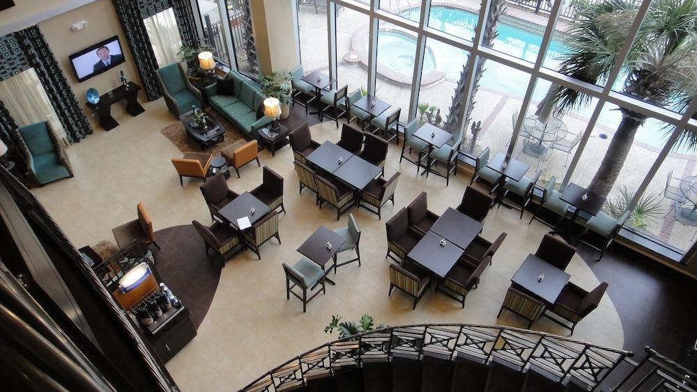 Holiday Inn Express Hotel & Suites Houston North Intercontinental By Ihg Екстер'єр фото