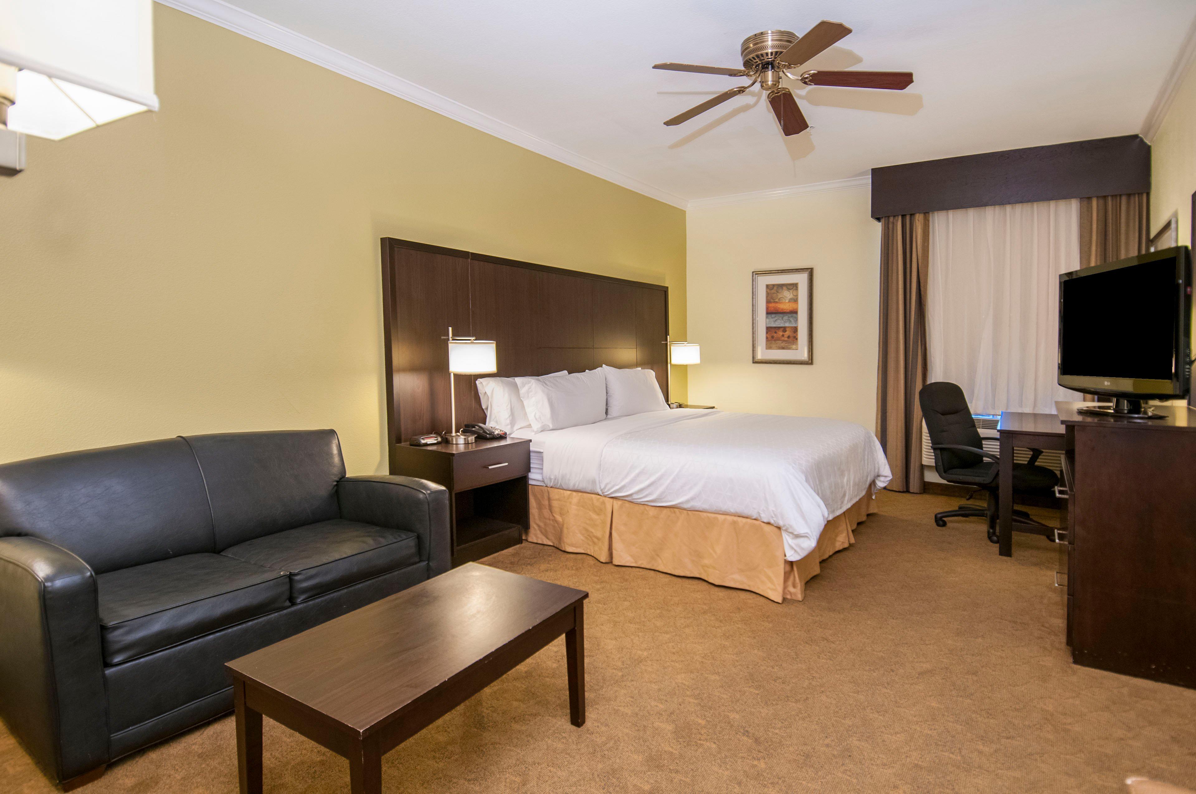 Holiday Inn Express Hotel & Suites Houston North Intercontinental By Ihg Екстер'єр фото