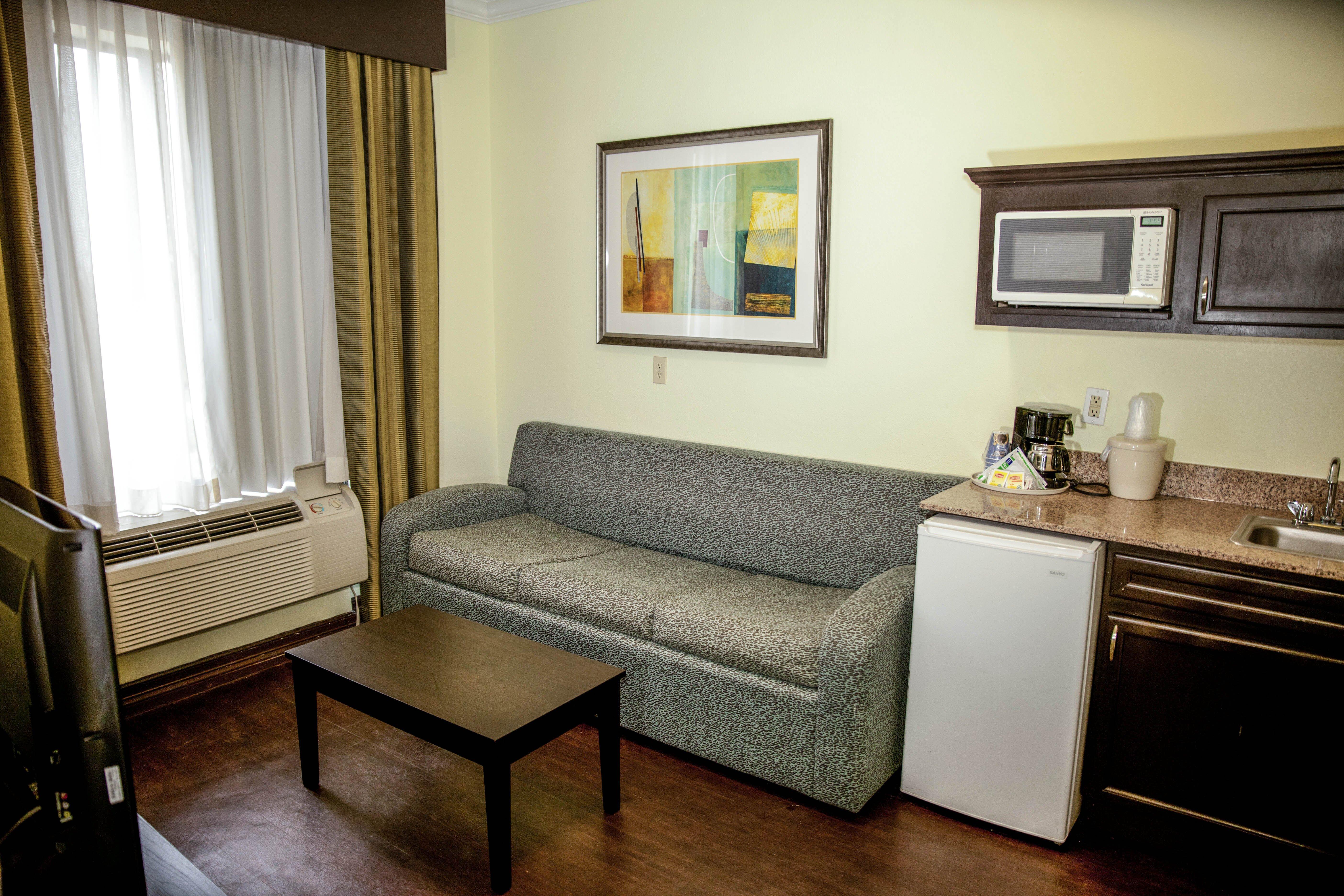 Holiday Inn Express Hotel & Suites Houston North Intercontinental By Ihg Екстер'єр фото