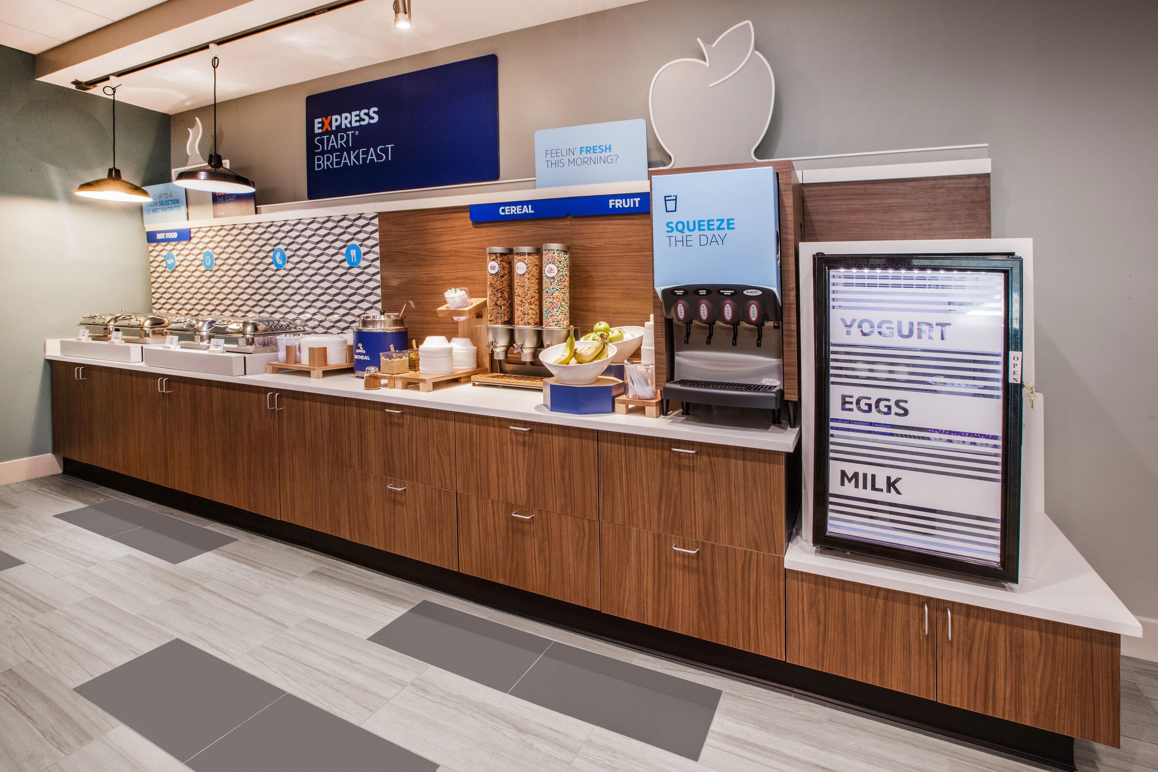 Holiday Inn Express Hotel & Suites Houston North Intercontinental By Ihg Екстер'єр фото