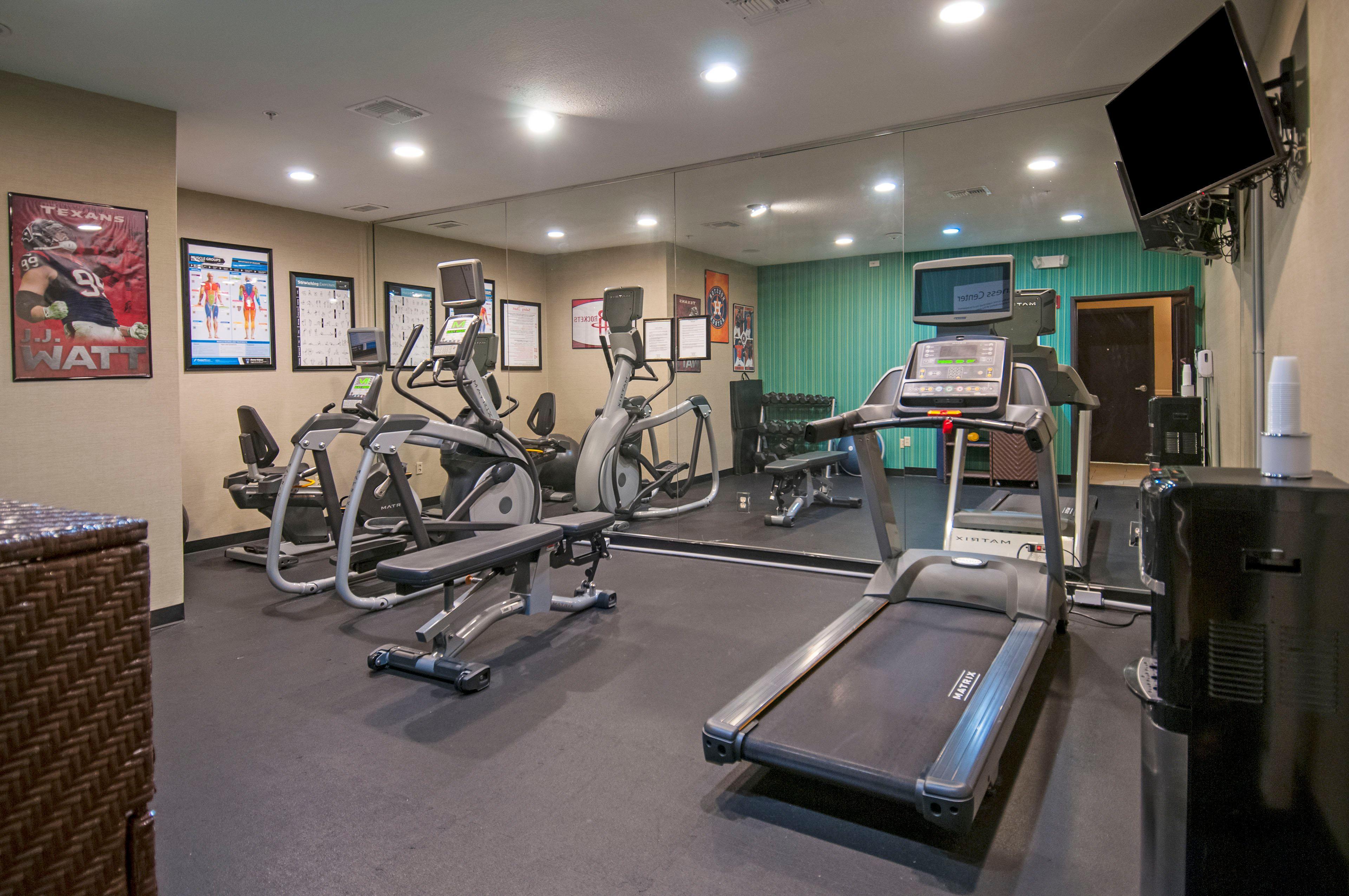Holiday Inn Express Hotel & Suites Houston North Intercontinental By Ihg Екстер'єр фото