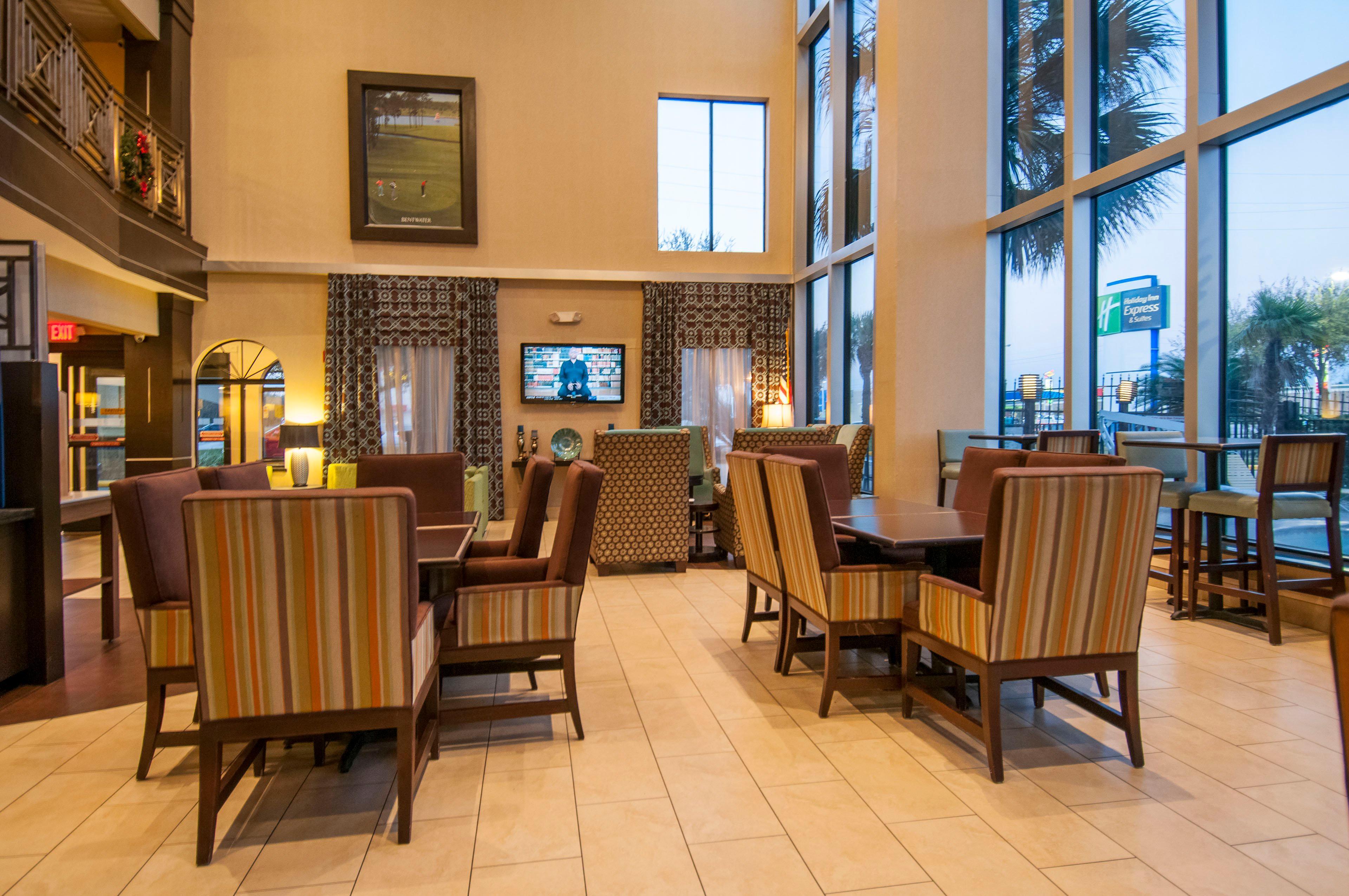Holiday Inn Express Hotel & Suites Houston North Intercontinental By Ihg Екстер'єр фото
