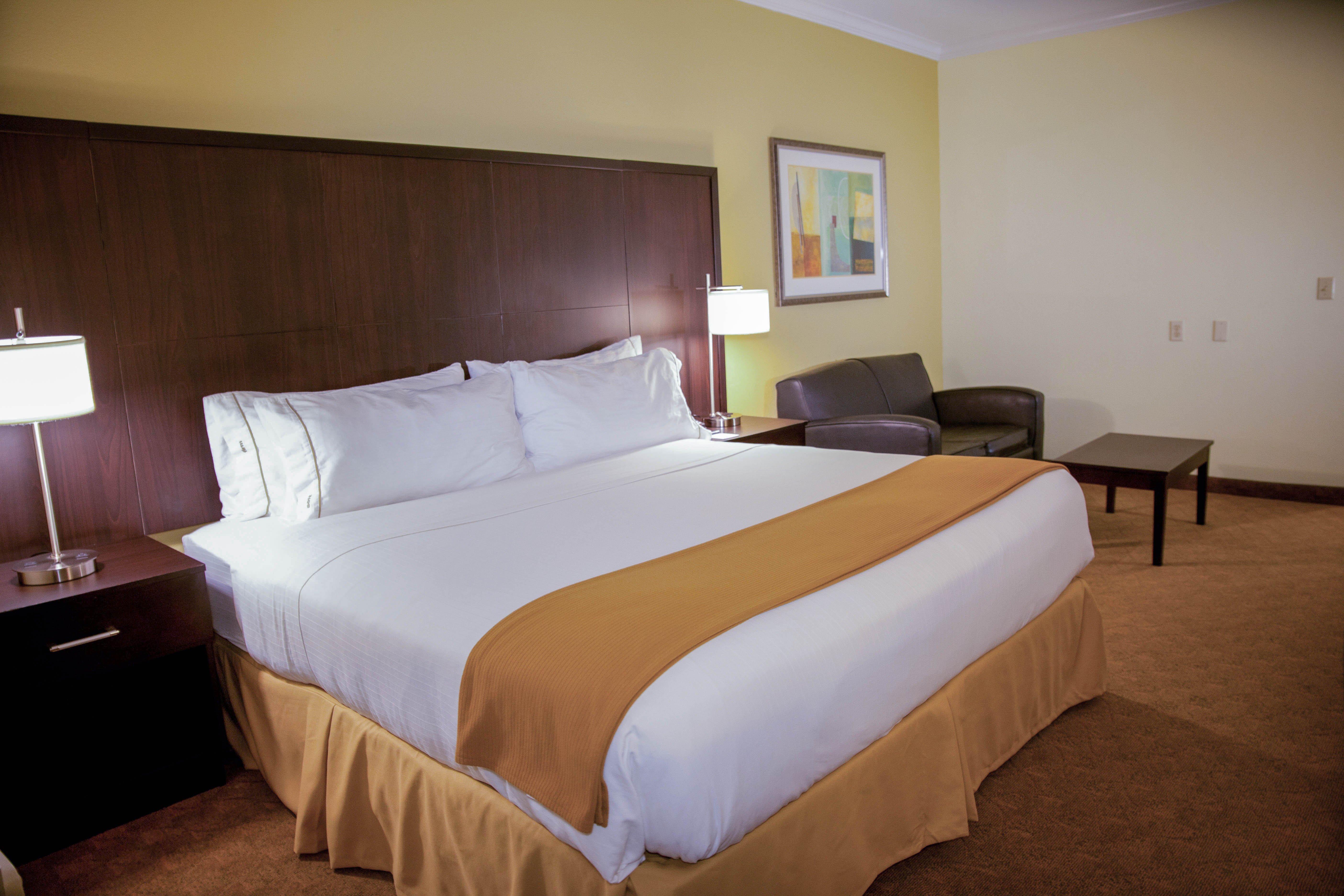 Holiday Inn Express Hotel & Suites Houston North Intercontinental By Ihg Екстер'єр фото