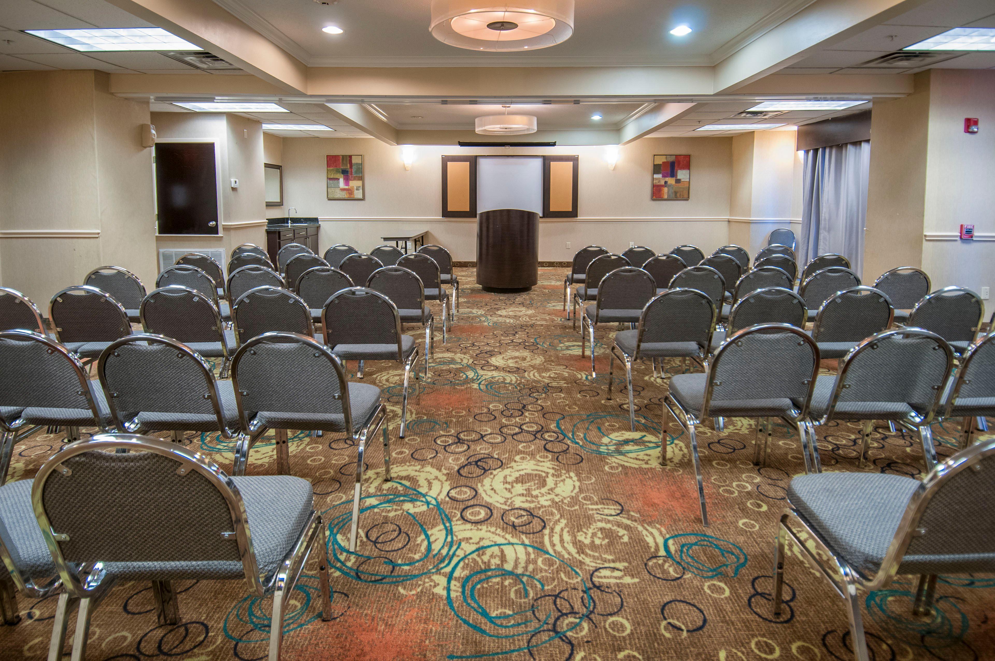 Holiday Inn Express Hotel & Suites Houston North Intercontinental By Ihg Екстер'єр фото