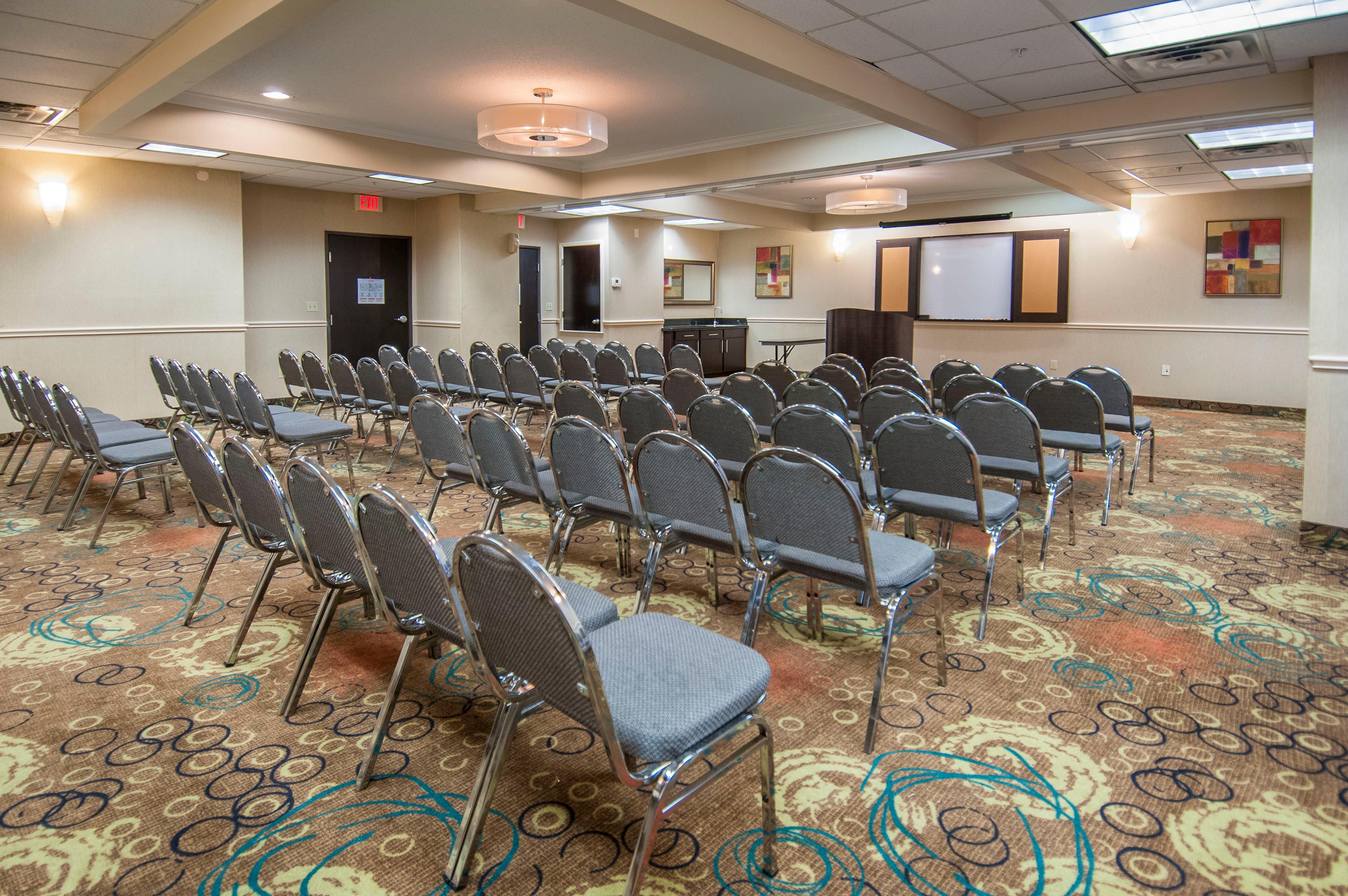 Holiday Inn Express Hotel & Suites Houston North Intercontinental By Ihg Екстер'єр фото