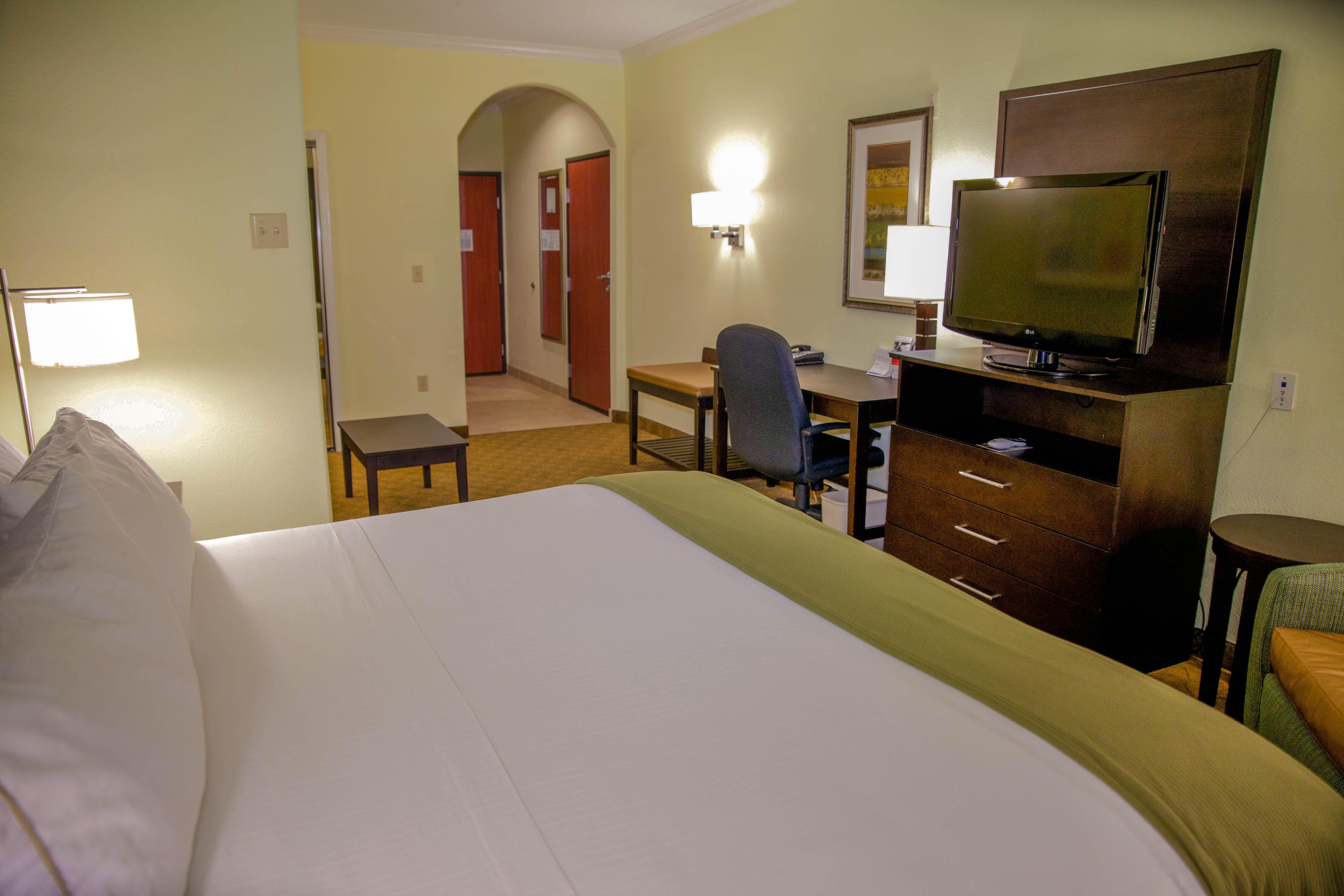 Holiday Inn Express Hotel & Suites Houston North Intercontinental By Ihg Екстер'єр фото