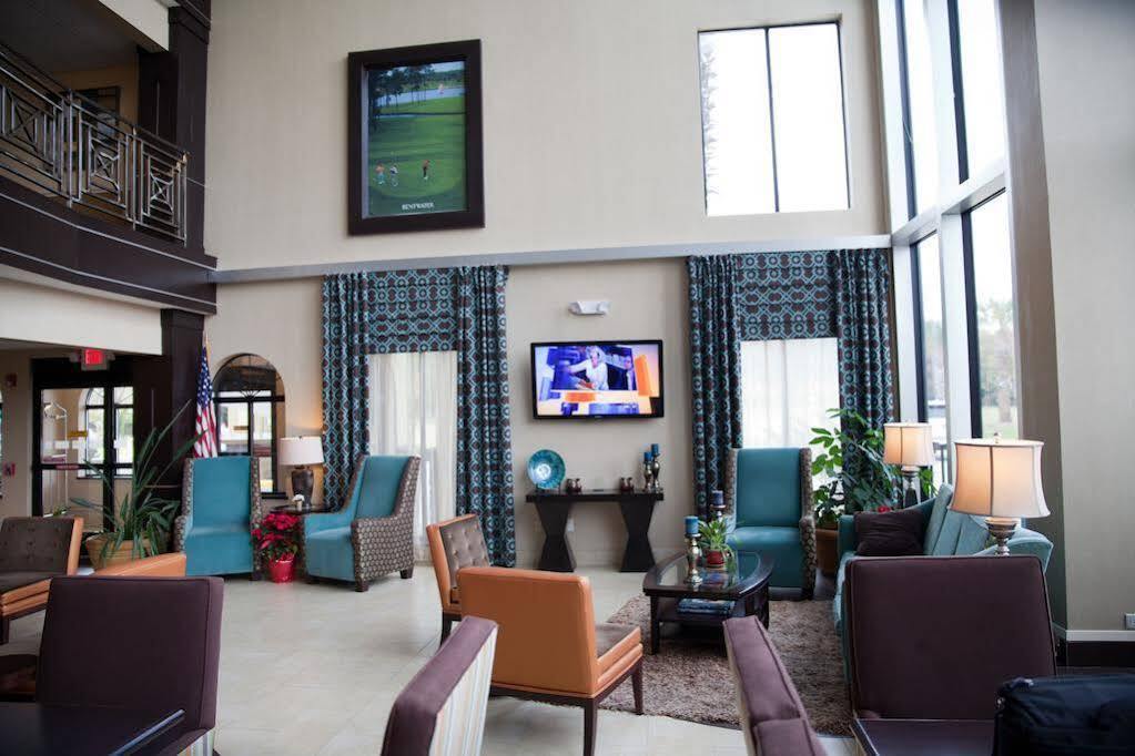 Holiday Inn Express Hotel & Suites Houston North Intercontinental By Ihg Екстер'єр фото