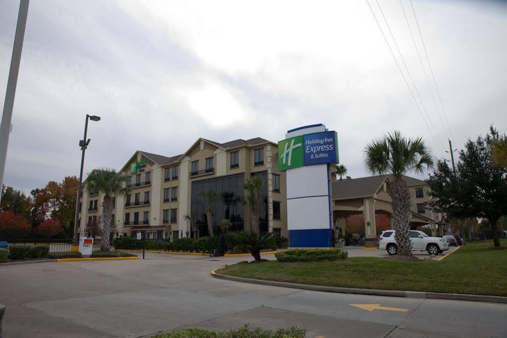Holiday Inn Express Hotel & Suites Houston North Intercontinental By Ihg Екстер'єр фото